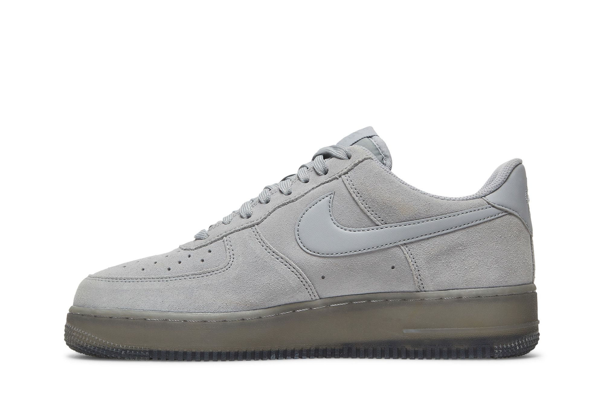 Buy Air Force 1 07 Low Wolf Grey BQ4329 001 GOAT CA