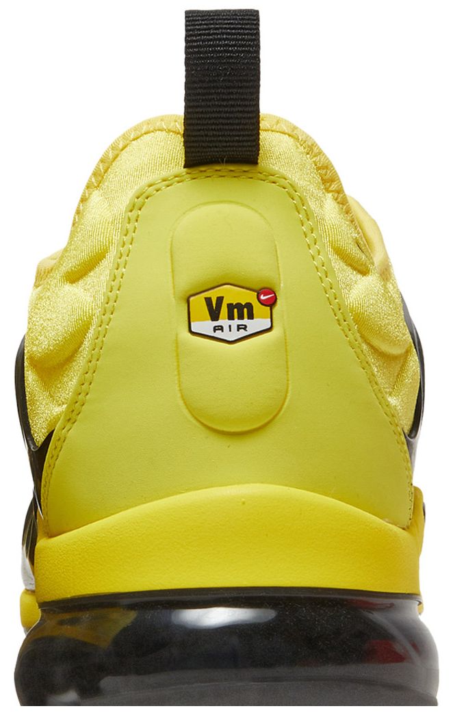 Nike Air VaporMax Plus Opti Yellow