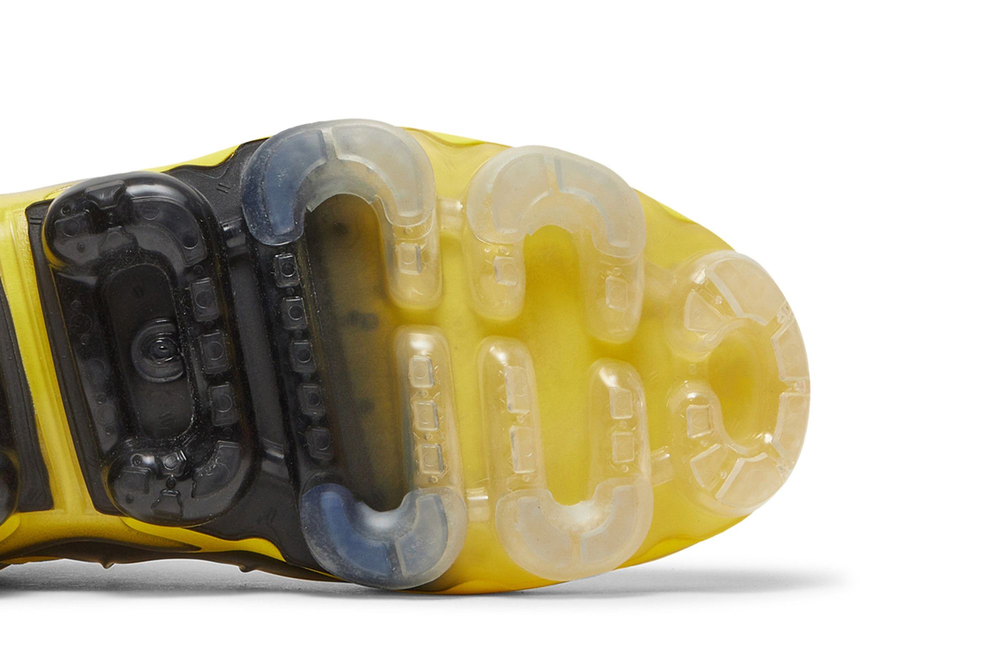 Nike vapormax yellow hotsell