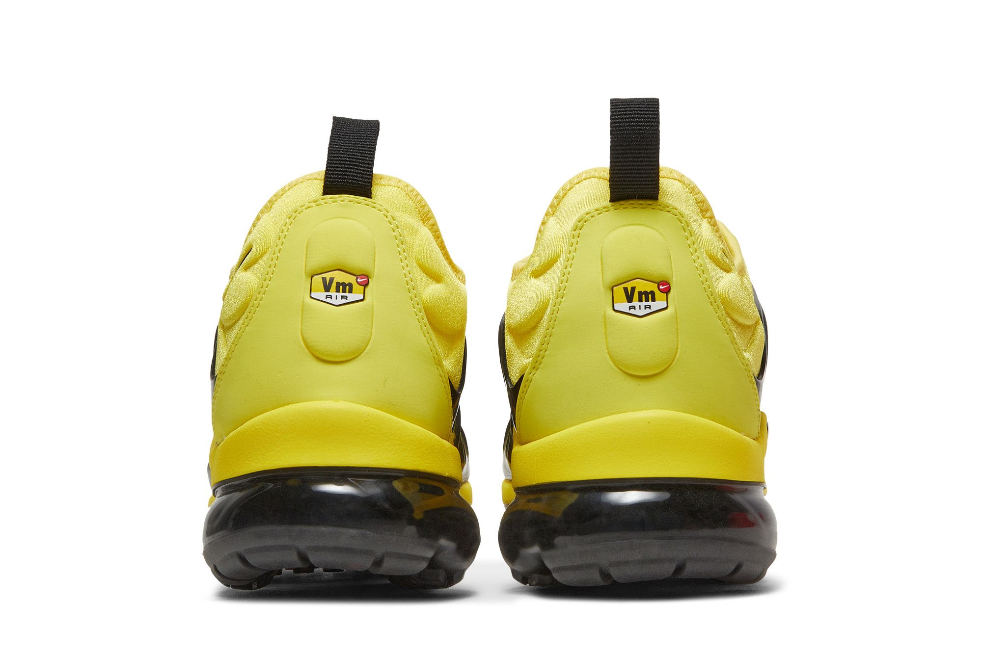 Vapormax opti yellow top