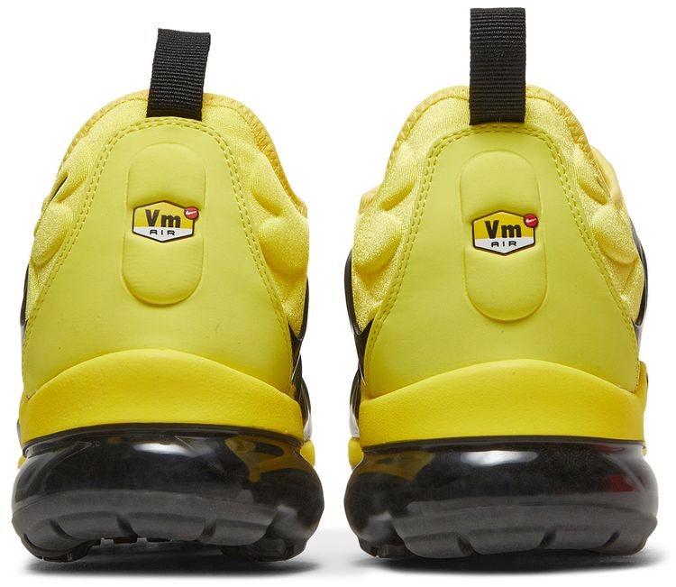Nike Air VaporMax Plus Opti Yellow