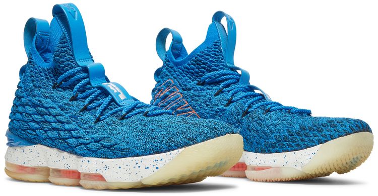 Nike Shoe Nike Lebron 15 Hardwood Lebron James 15 Hardwood