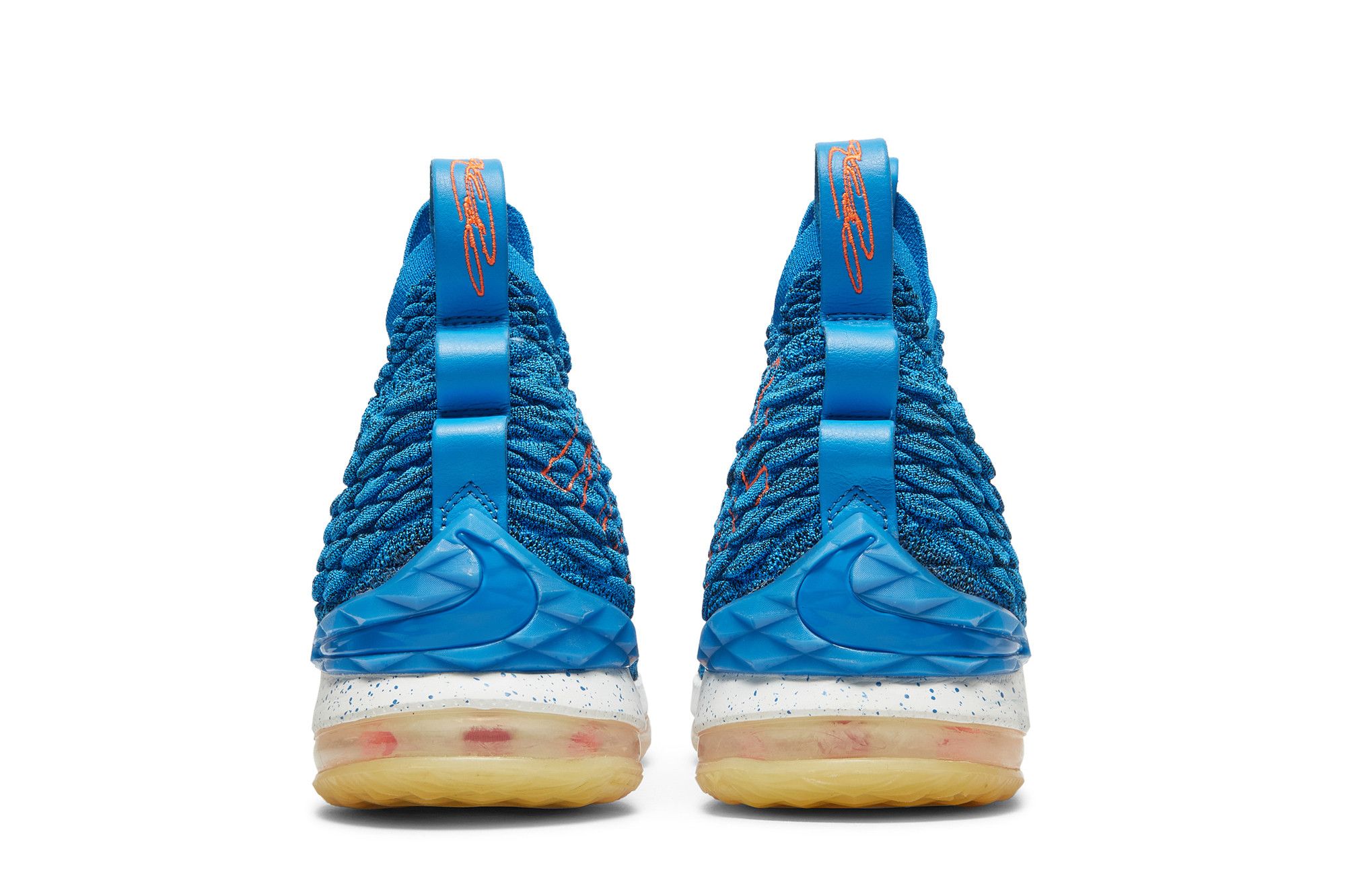 Size 10.0 LeBron 15 Hardwood Classics