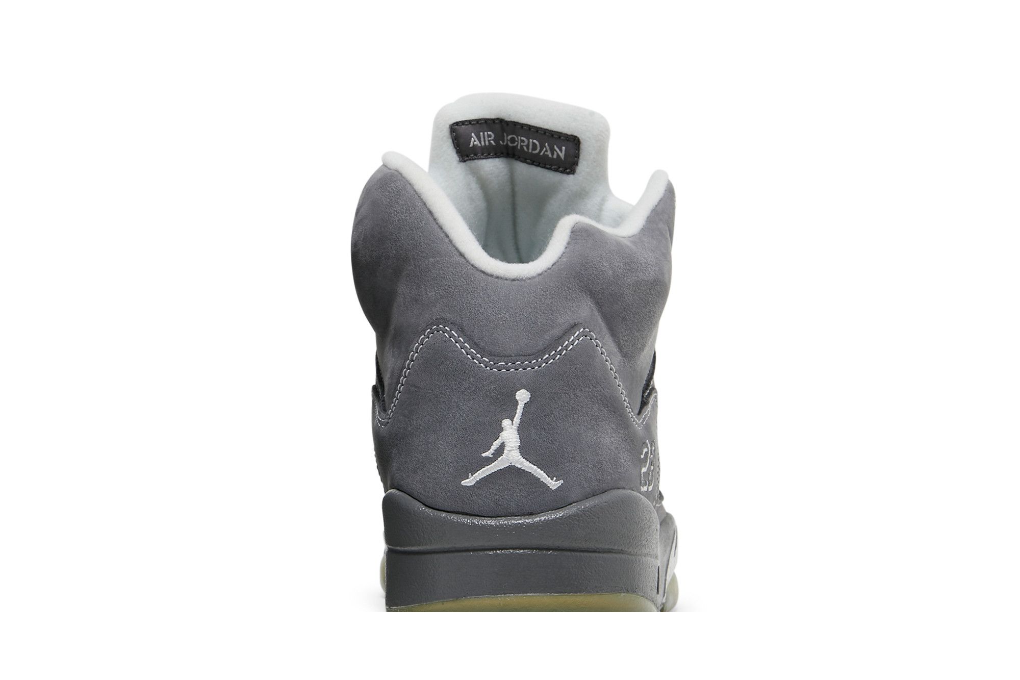 Jordan 5 wolf online