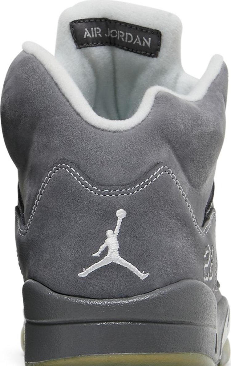 Air Jordan 5 Retro Wolf Grey