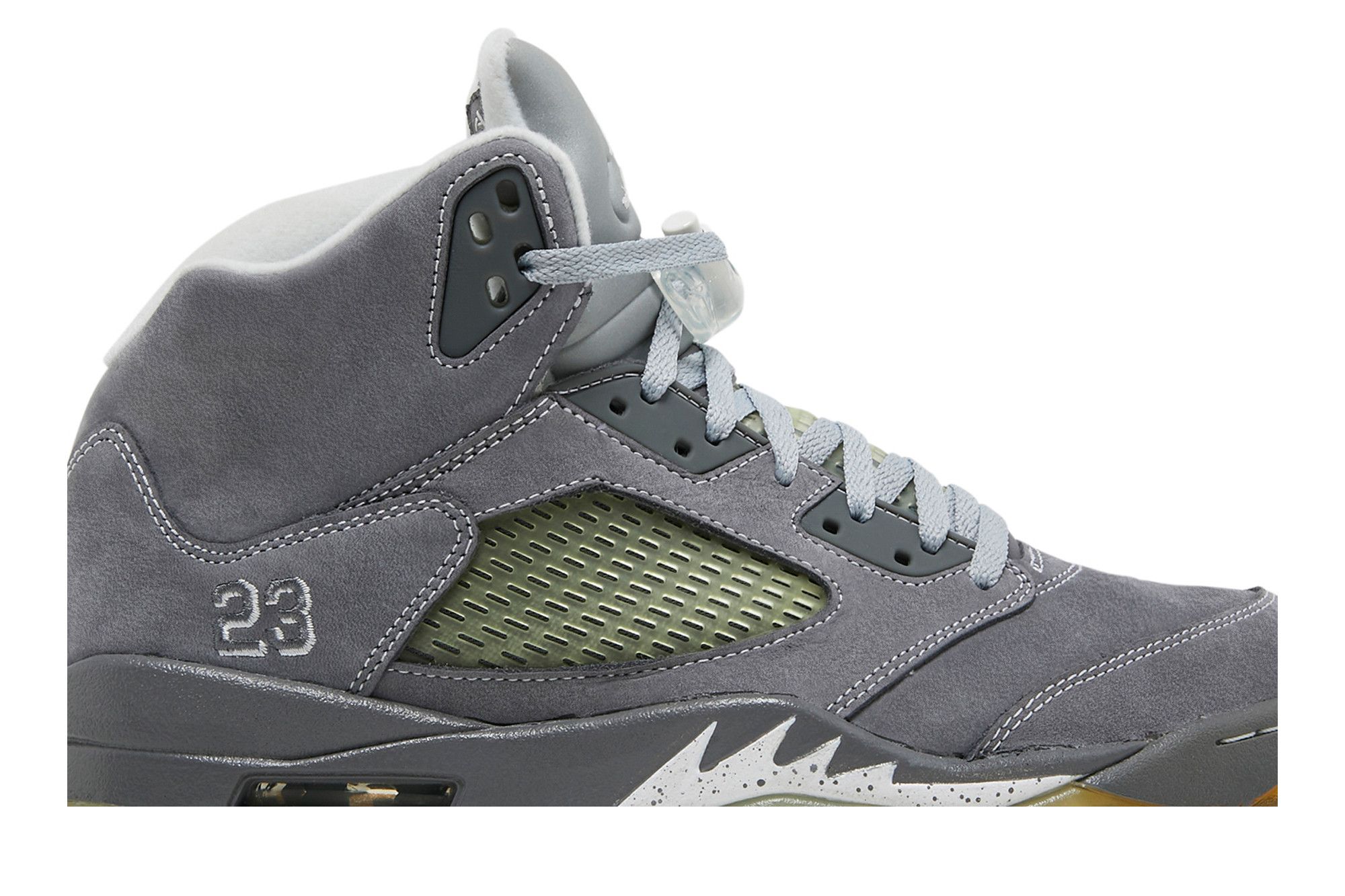 Jordan 5 am grey best sale