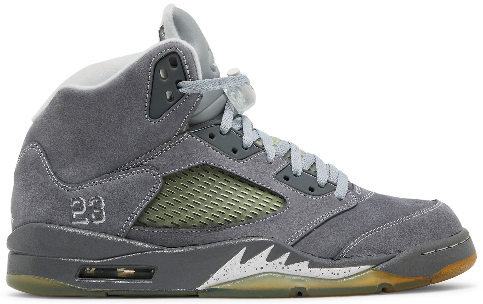 aj5 wolf grey
