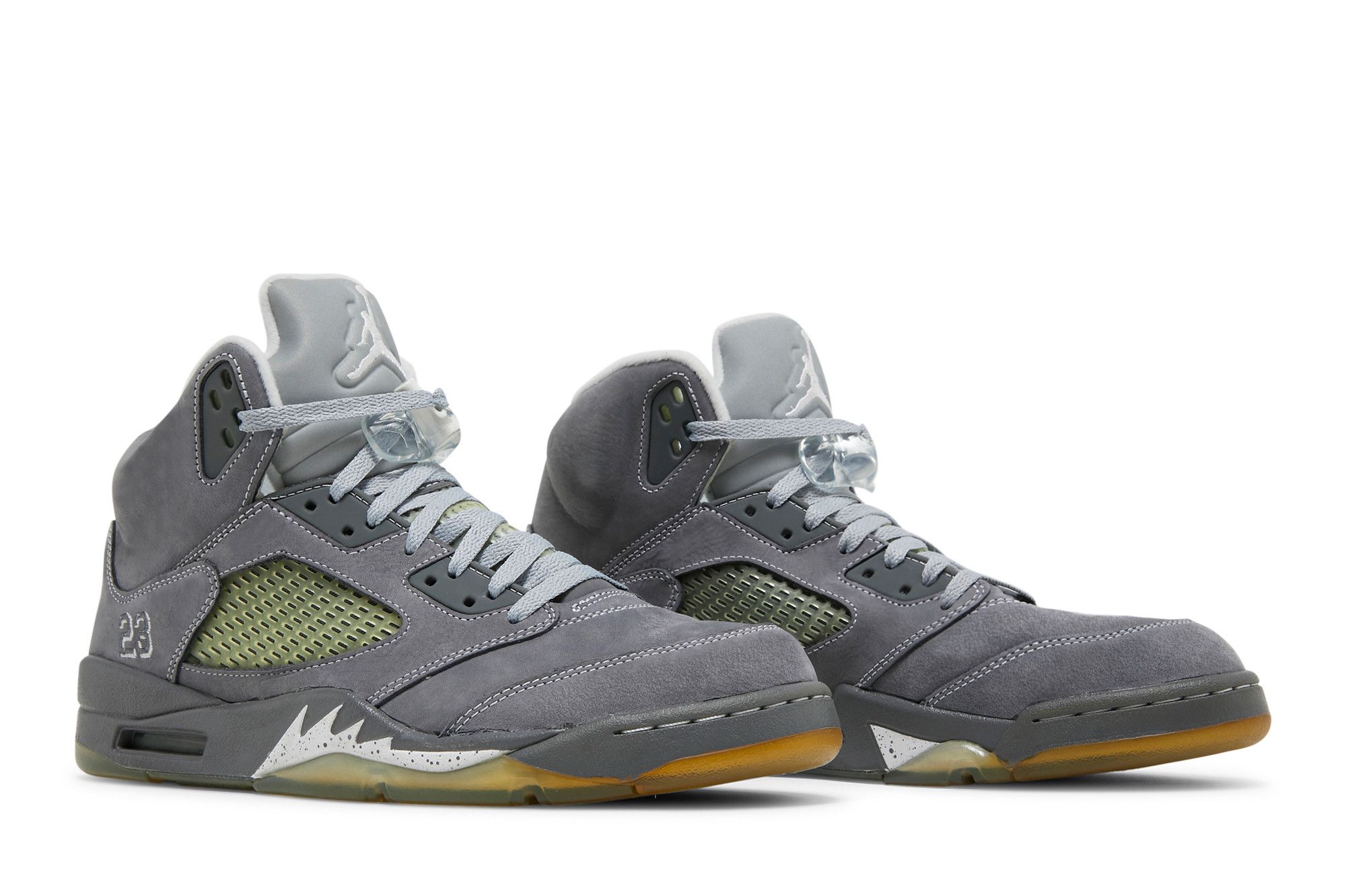 Jordan 5 wolf grey release date deals