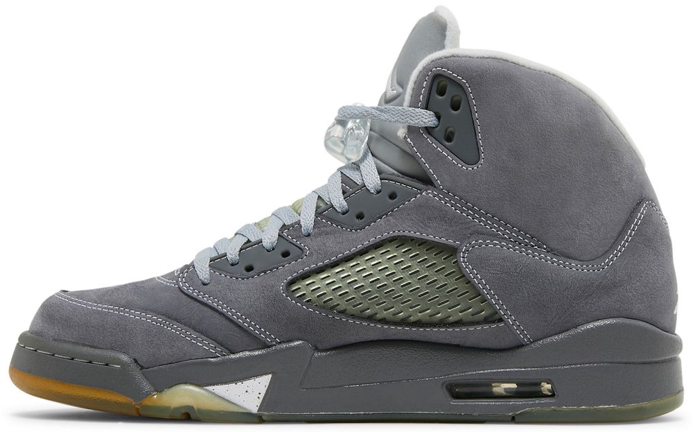 aj5 wolf grey