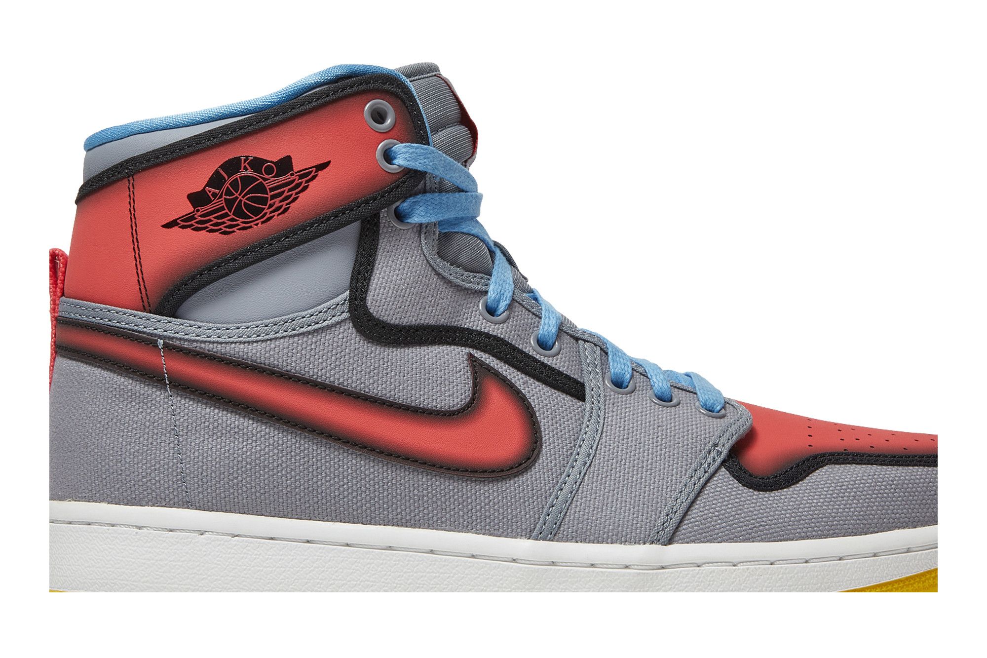 Jordan 1 retro ko high rttg barcelona hot sale