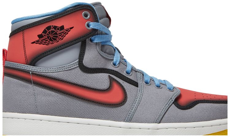 Air Jordan AJKO Retro Hi RTTG Barcelona