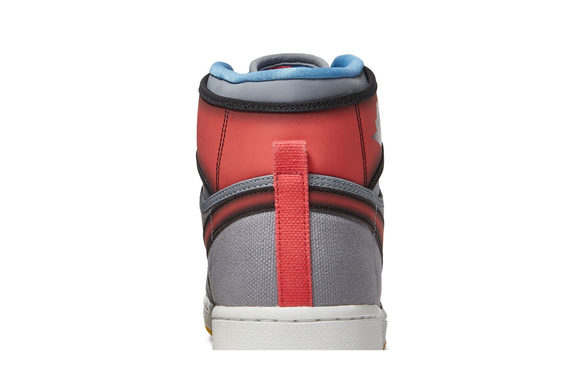 Size 10.5 AJKO Retro Hi RTTG Barcelona