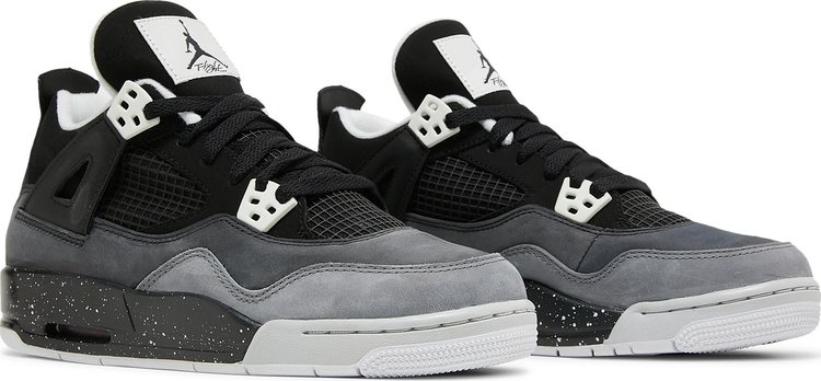 Air Jordan 4 Retro GS Fear 2013