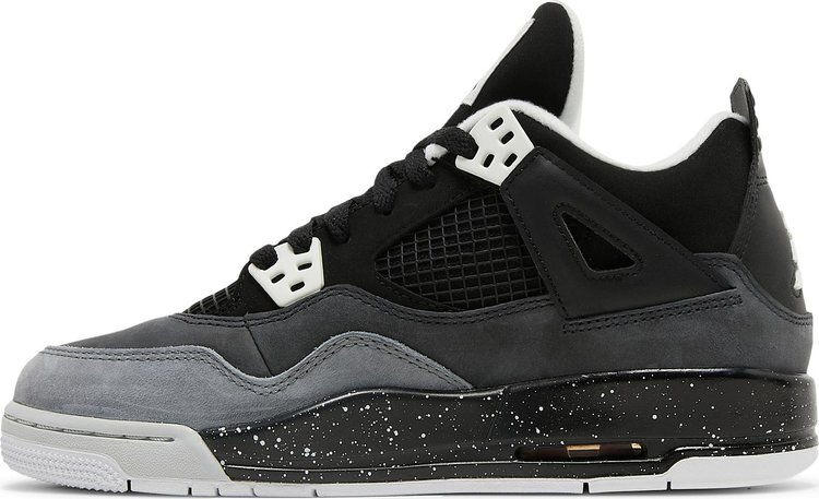 Air Jordan 4 Retro GS Fear 2013