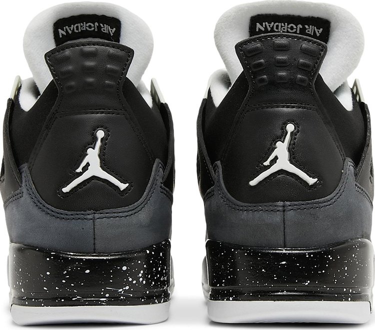 Air Jordan 4 Retro GS Fear 2013