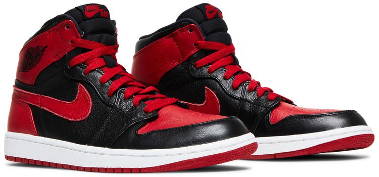 Air Jordan 1 Retro High Banned 2011