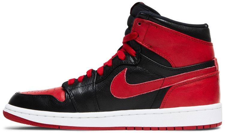 Air Jordan 1 Retro High Banned 2011