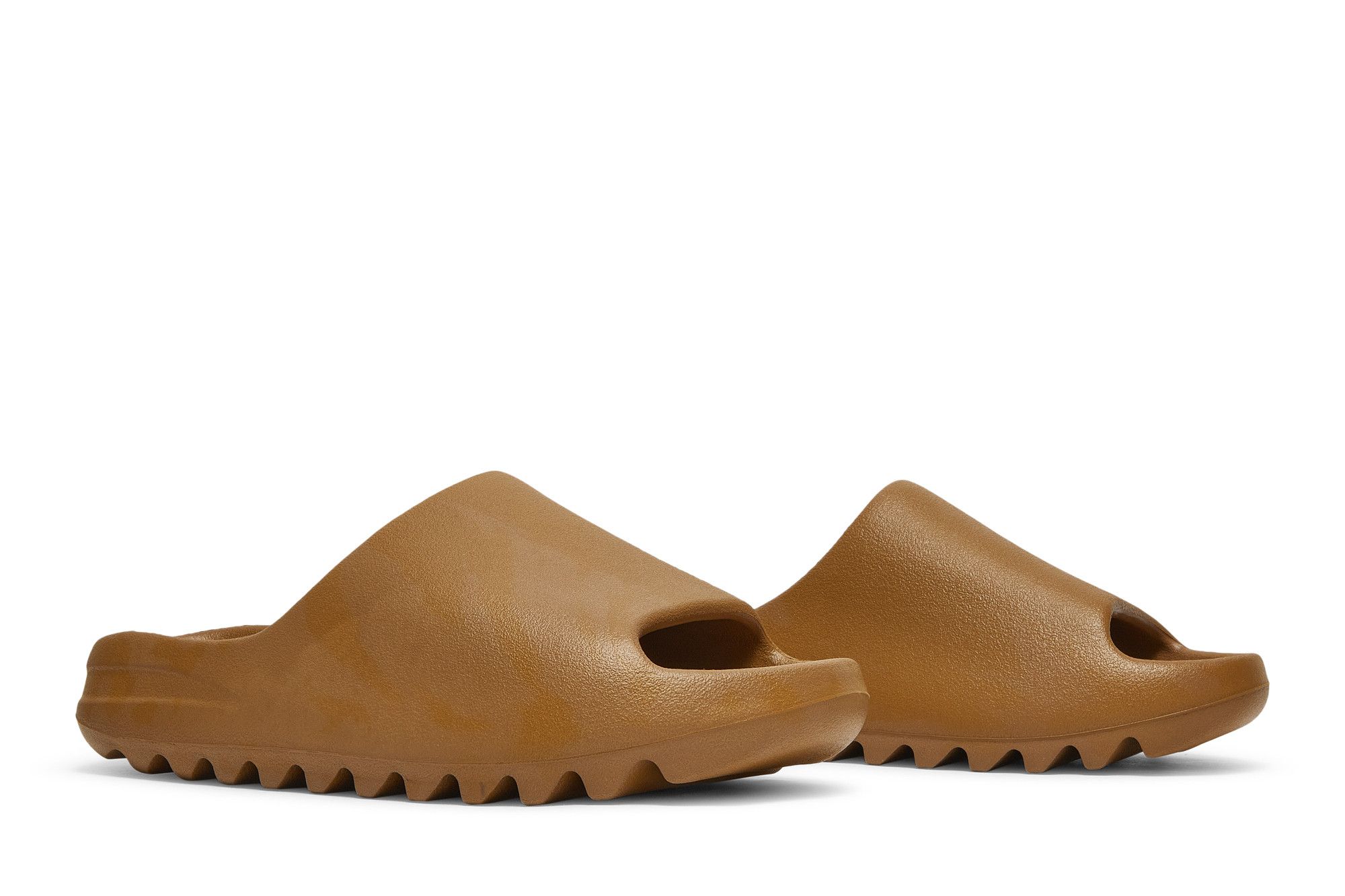 Buy Yeezy Slides 'Ochre' - GW1931 | GOAT