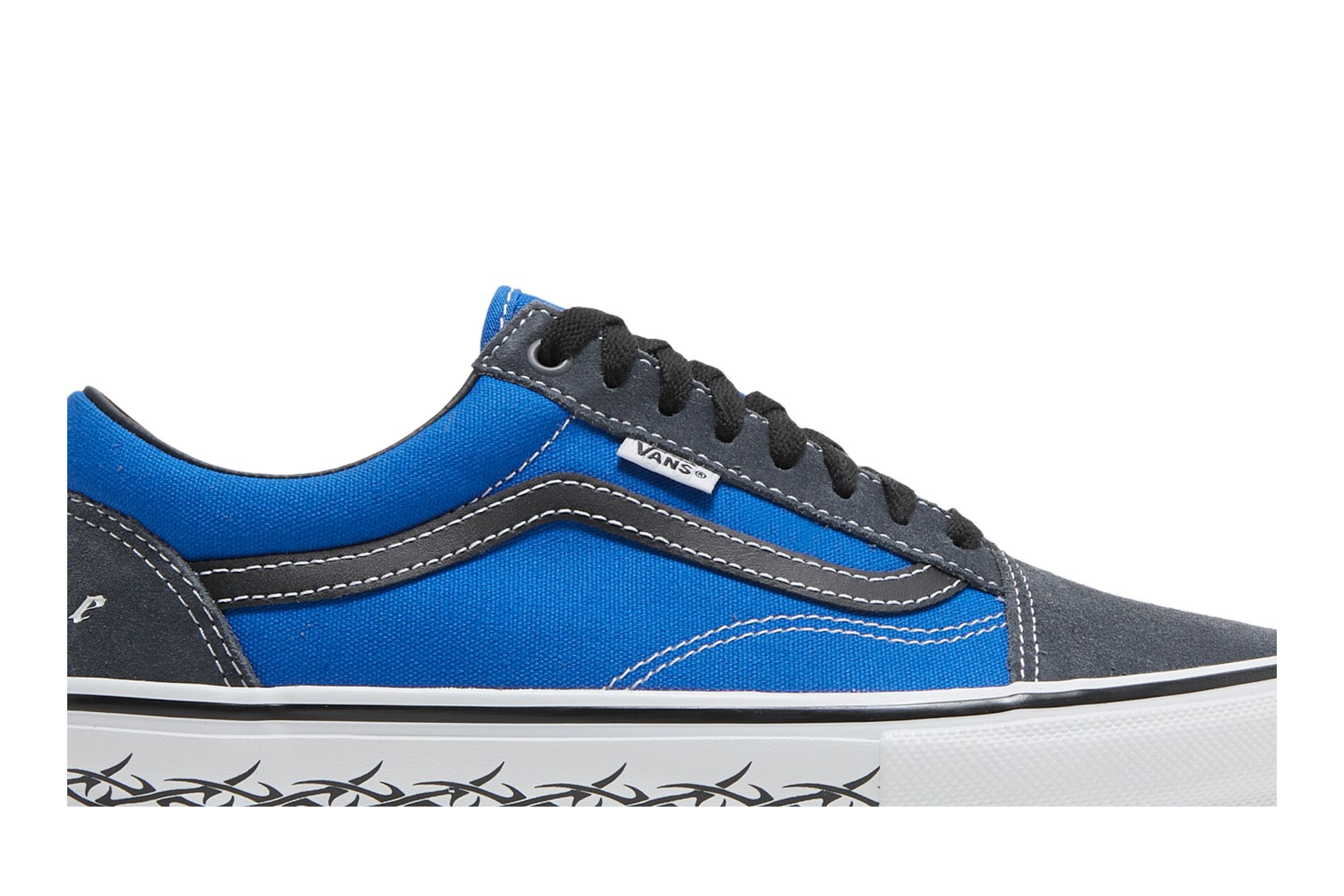 Buy Supreme x Old Skool Barbed Wire Royal VN0A5KRXCRB GOAT CA