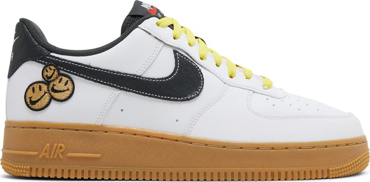 Nike Mens Air Force 1 Low '07 LV8 DO5853 100 Go The