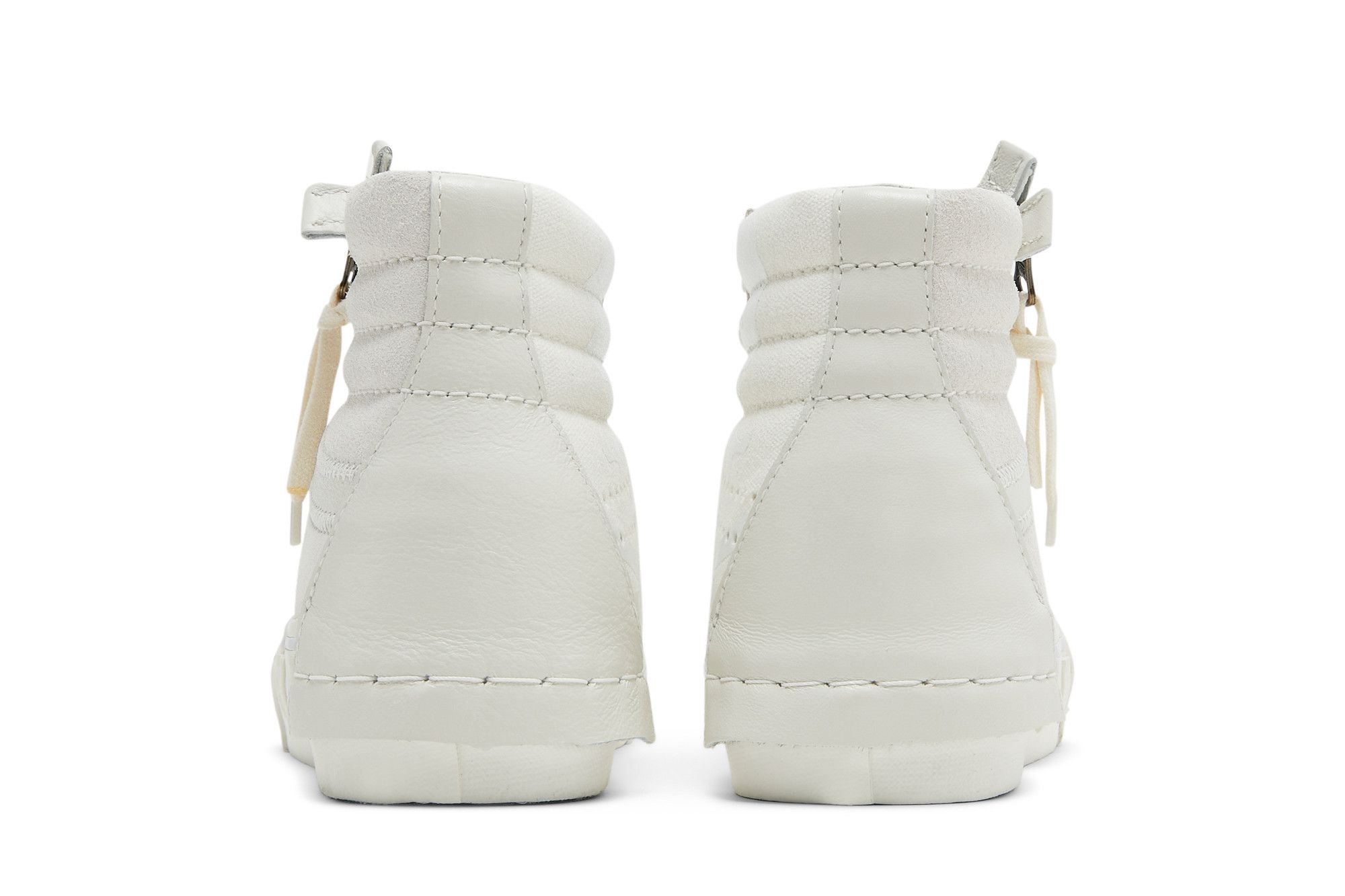 Buy END. x Mastermind Japan x Sk8-Hi 'White' - VN0A3TKM256