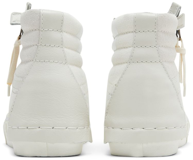 END x Mastermind Japan x Vans Sk8 Hi White