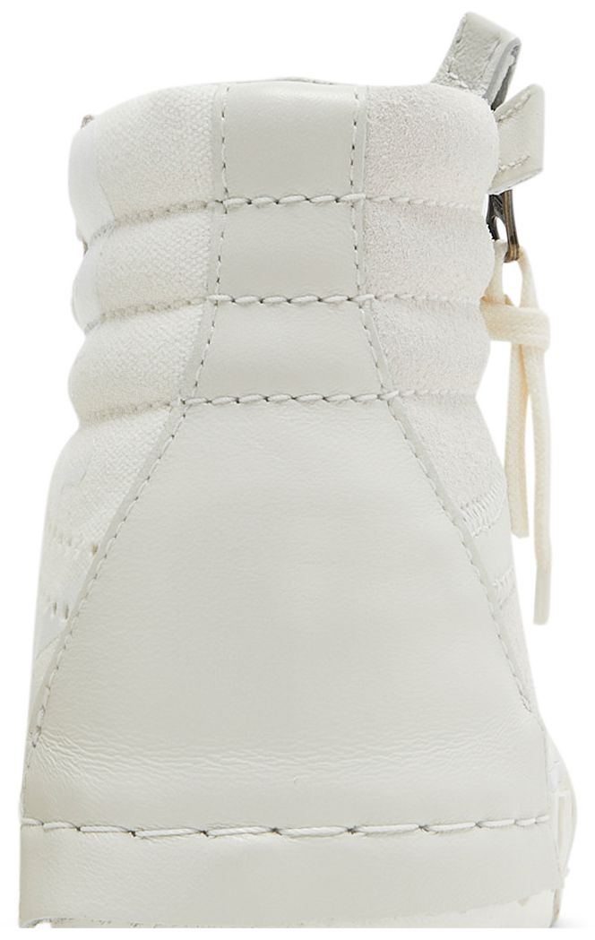 END x Mastermind Japan x Vans Sk8 Hi White