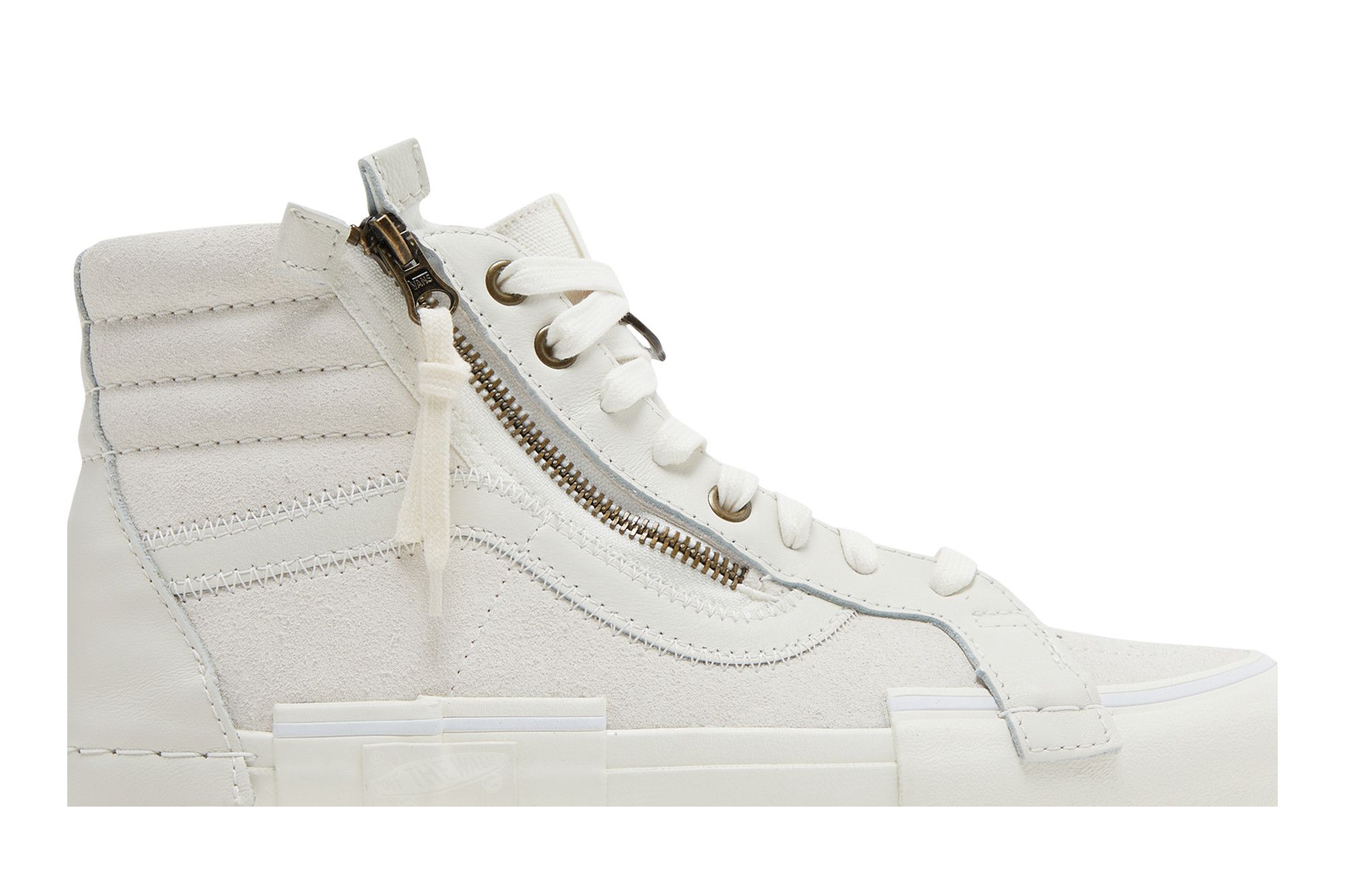 Buy END. x Mastermind Japan x Sk8 Hi White VN0A3TKM256 GOAT