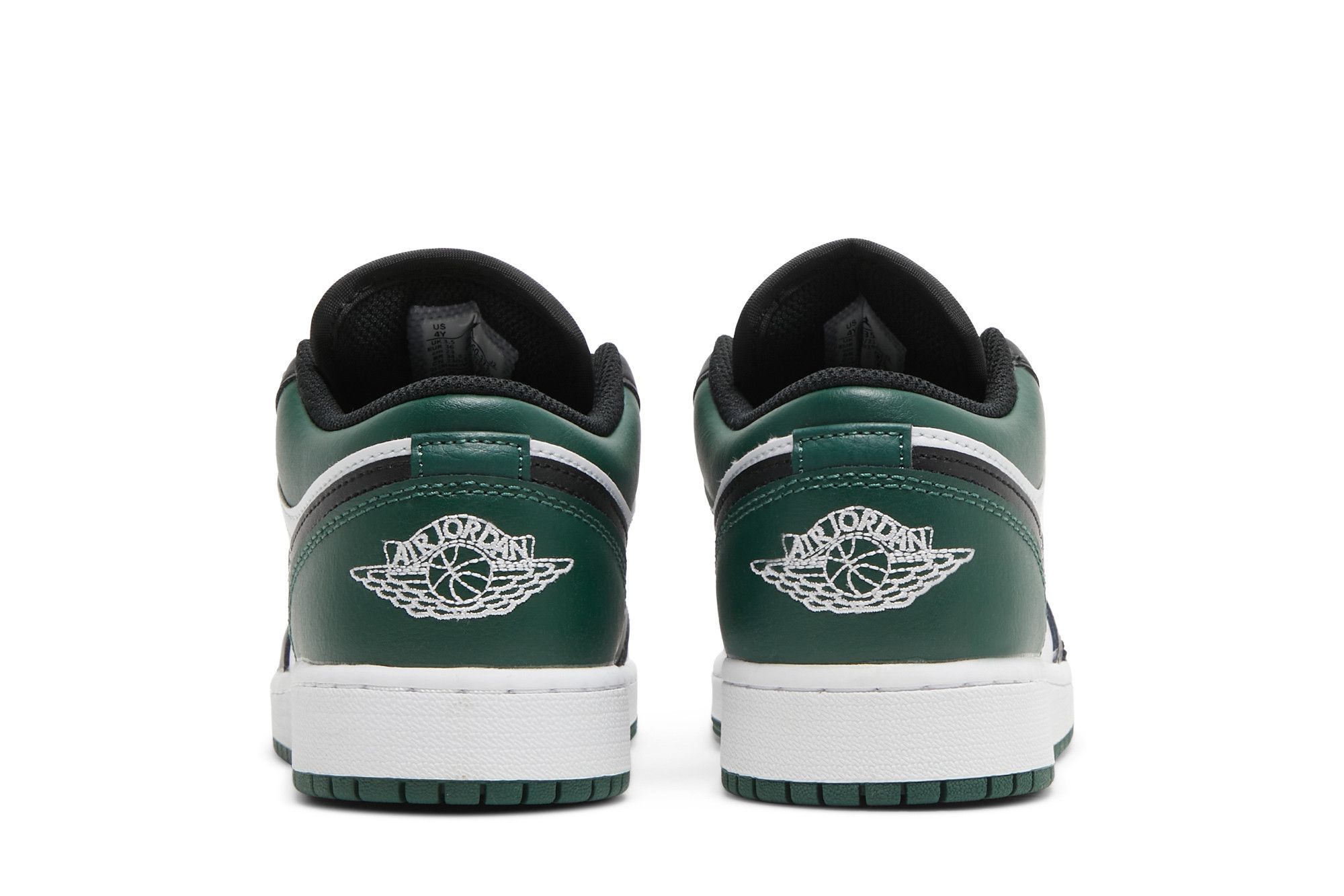 Jordan 1 Low Green Toe 2021 for Sale | Authenticity