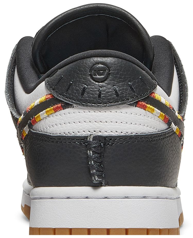 Nike Dunk Low N7 By You