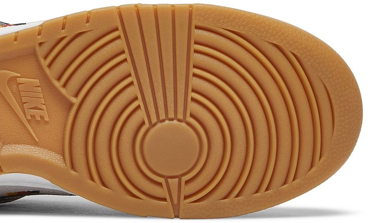 Nike Dunk Low N7 By You