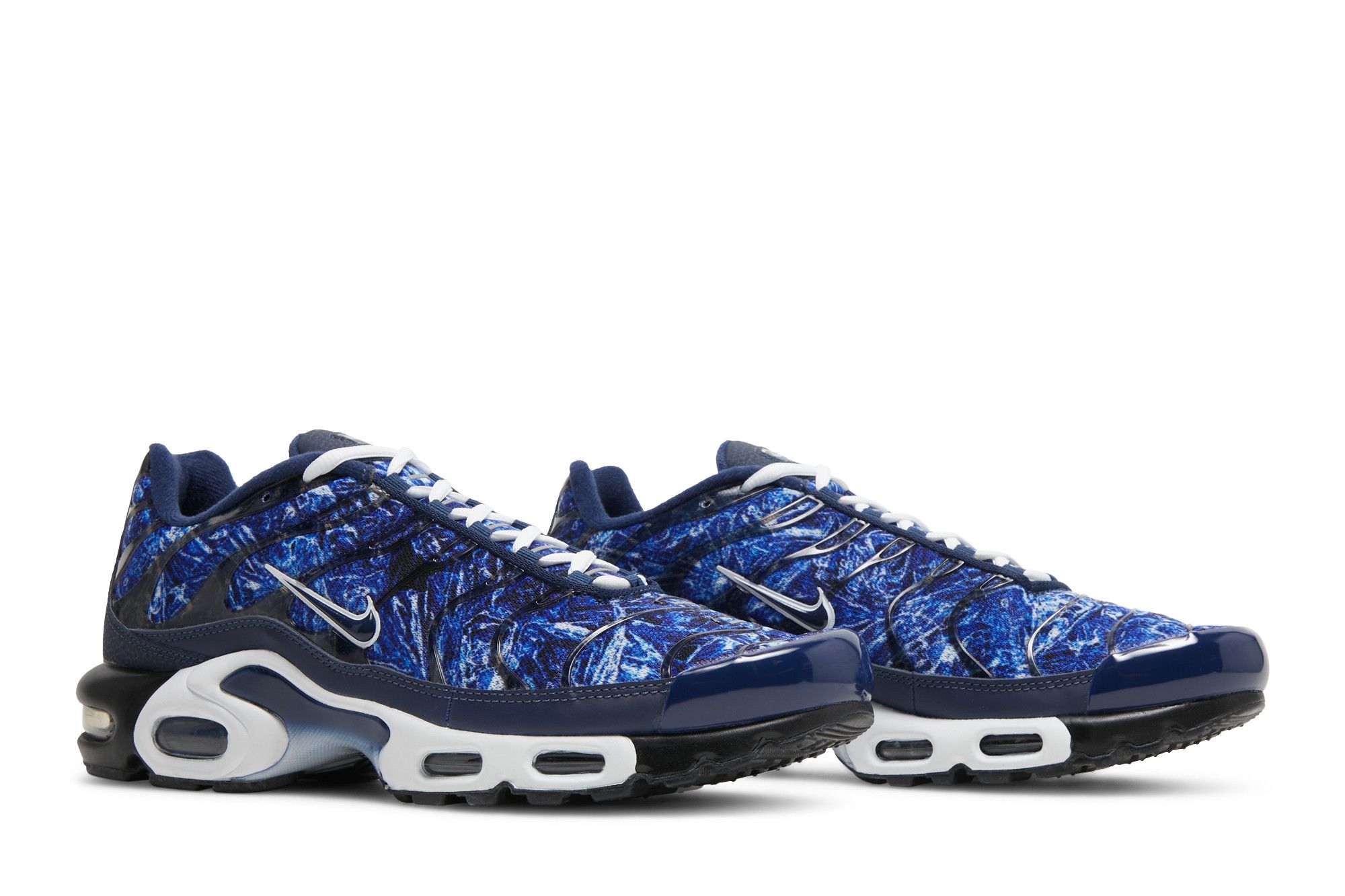 Buy Nike Air Max Plus 'Shattered Ice - Midnight Navy' - DO6384 400