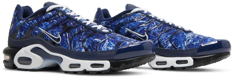 Nike Air Max Plus Shattered Ice   Midnight Navy
