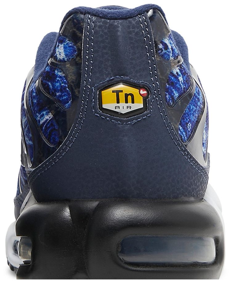 Nike Air Max Plus Shattered Ice   Midnight Navy