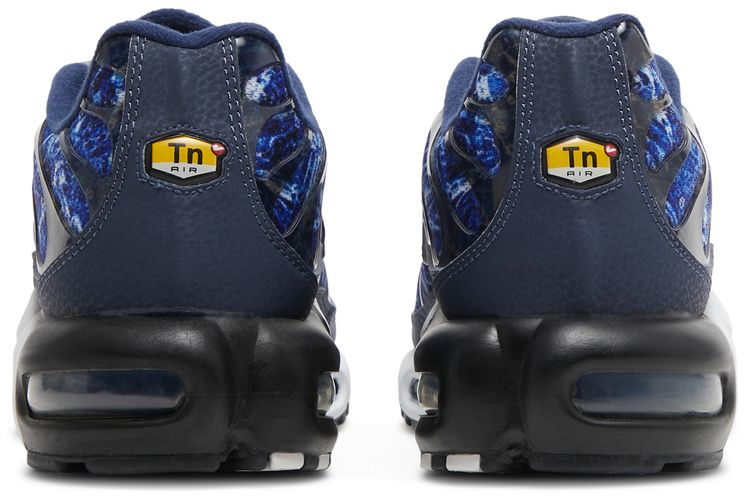 Nike Air Max Plus Shattered Ice   Midnight Navy