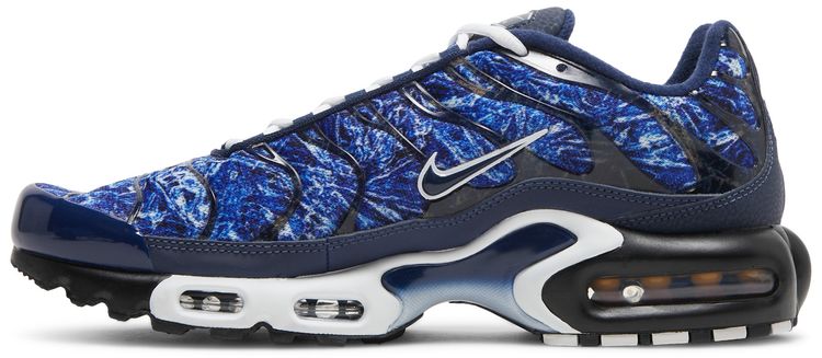 Nike Air Max Plus Shattered Ice   Midnight Navy