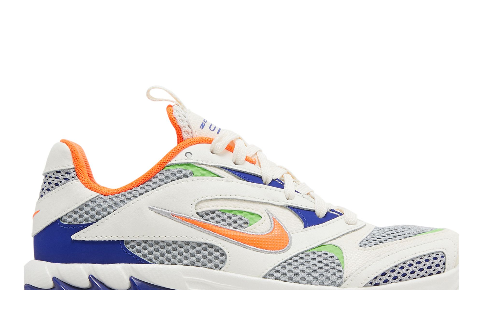 nike zoom air fire sail ivory concord