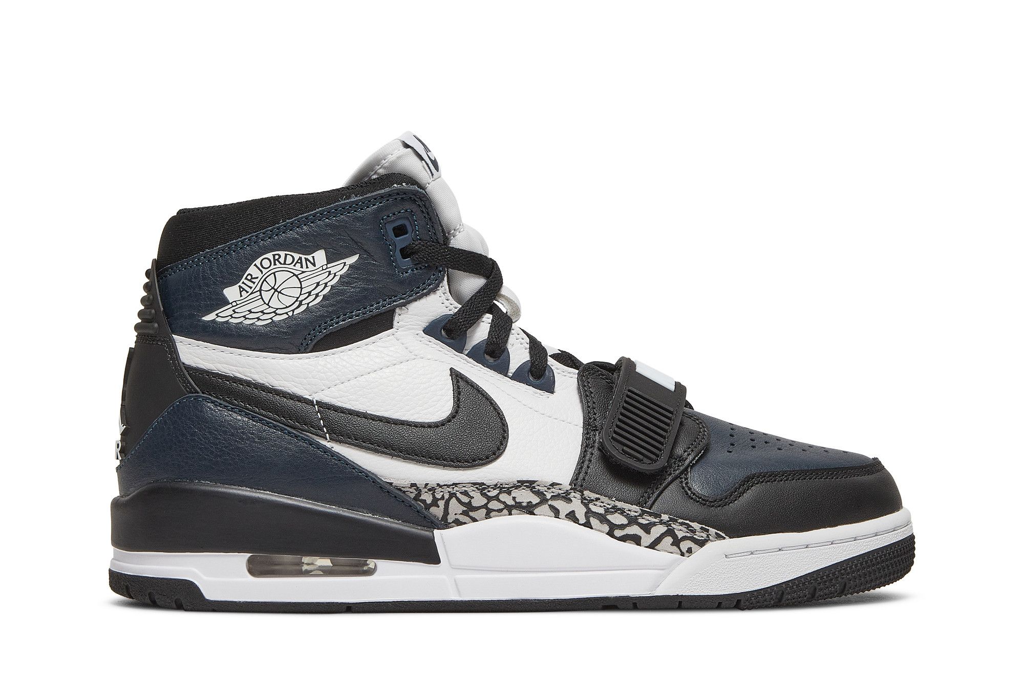 Jordan legacy high online
