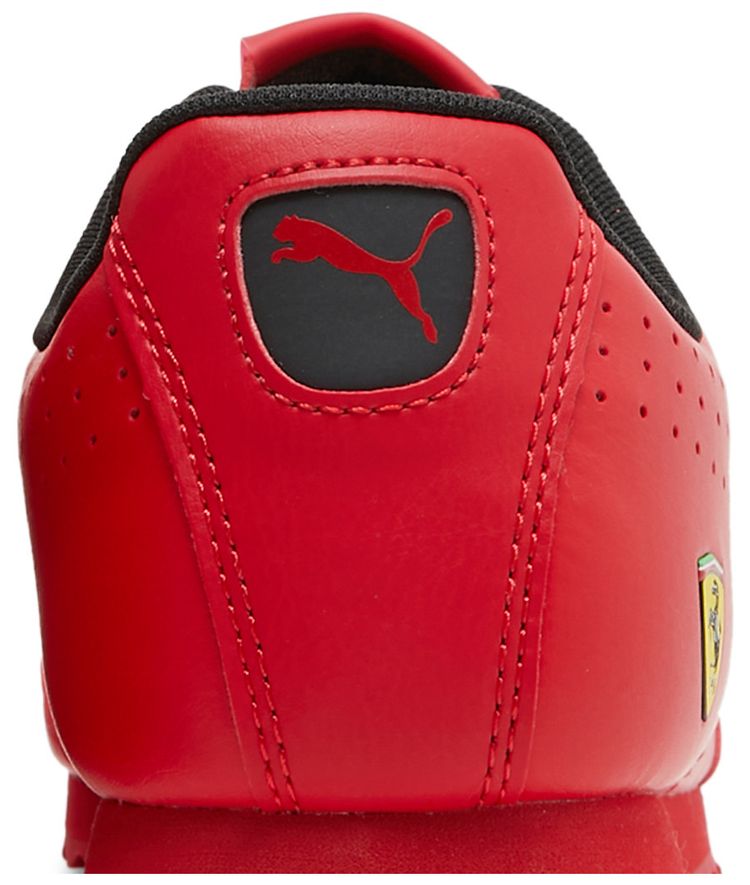 Scuderia Ferrari x Puma Roma Rosso Corsa