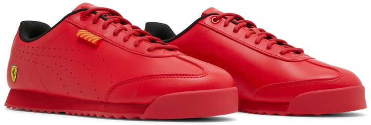 Scuderia Ferrari x Puma Roma Rosso Corsa