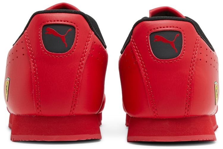 Scuderia Ferrari x Puma Roma Rosso Corsa