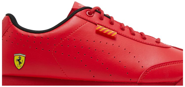 Scuderia Ferrari x Puma Roma Rosso Corsa