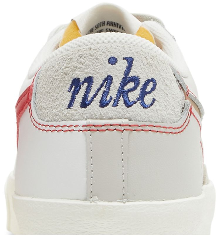 Nike Blazer Low 77 Premium First Use   Light Bone
