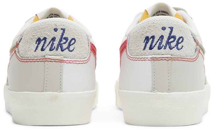 Nike Blazer Low 77 Premium First Use   Light Bone