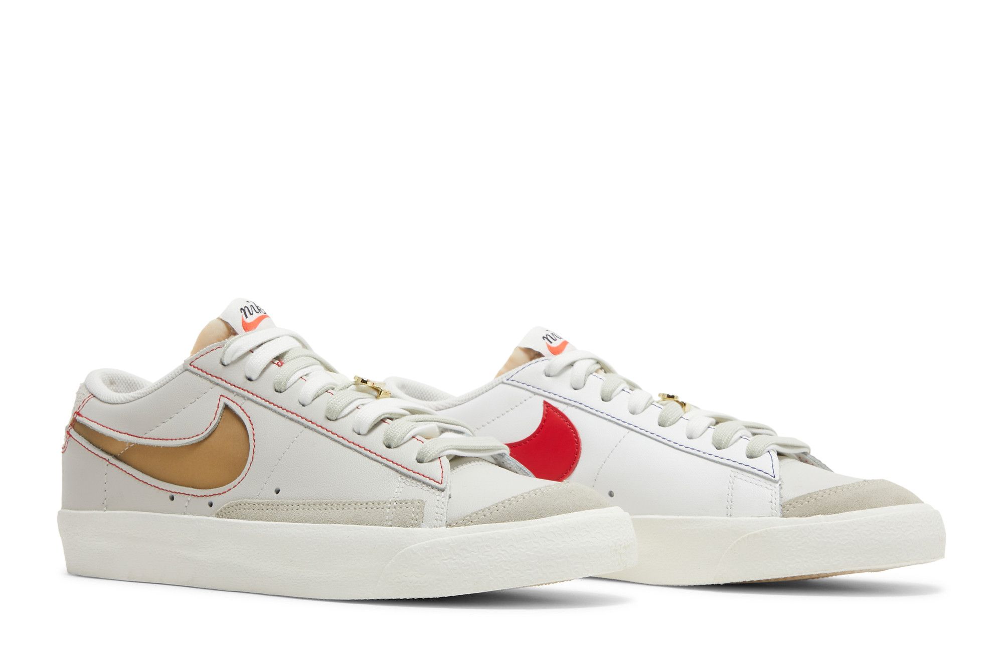 Size 4.0 Blazer Low '77 Premium 'First Use - Light Bone'