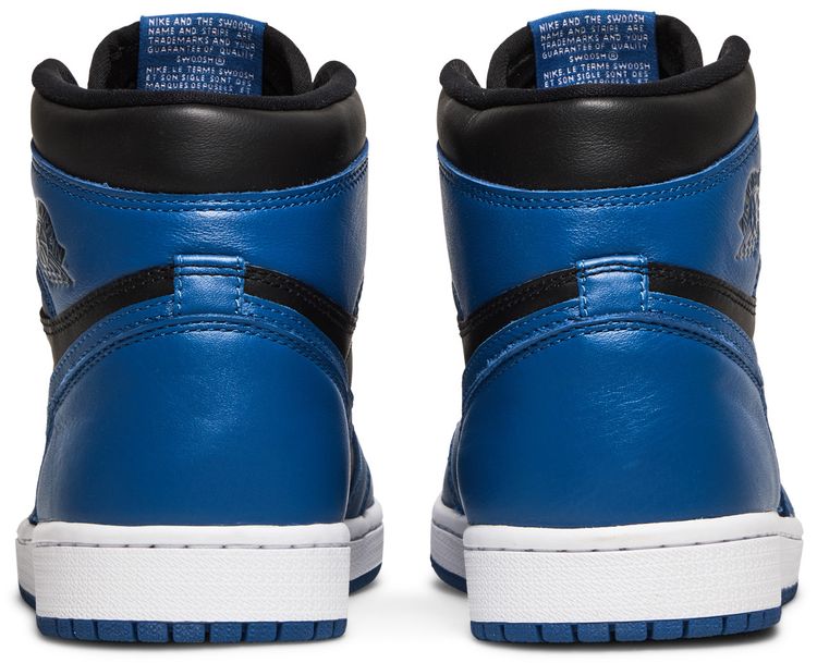 Air Jordan 1 Retro High OG Dark Marina Blue
