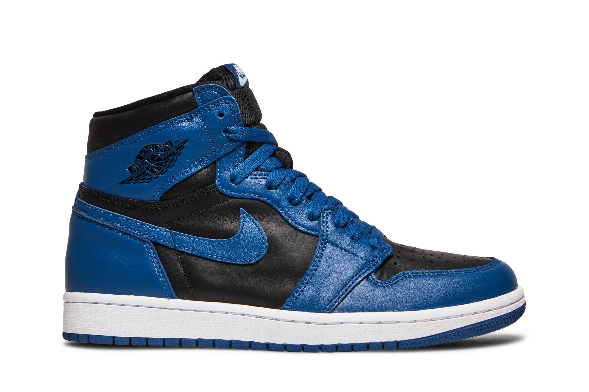 Buy Air Jordan 1 Retro High OG 'Dark Marina Blue' - 555088 404