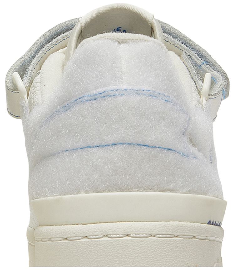 Adidas Forum Low Off White Blue Bird
