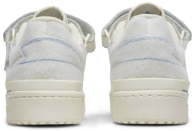 Adidas Forum Low Off White Blue Bird