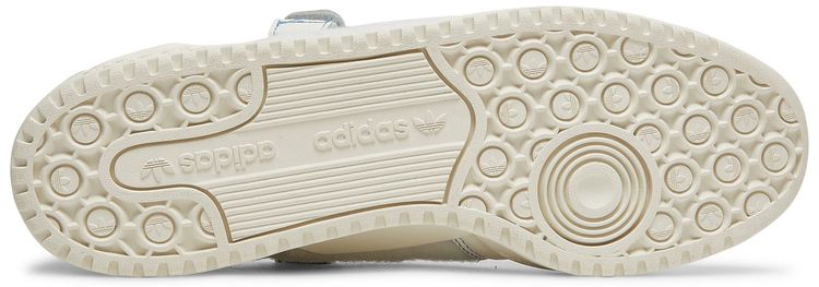 Adidas Forum Low Off White Blue Bird